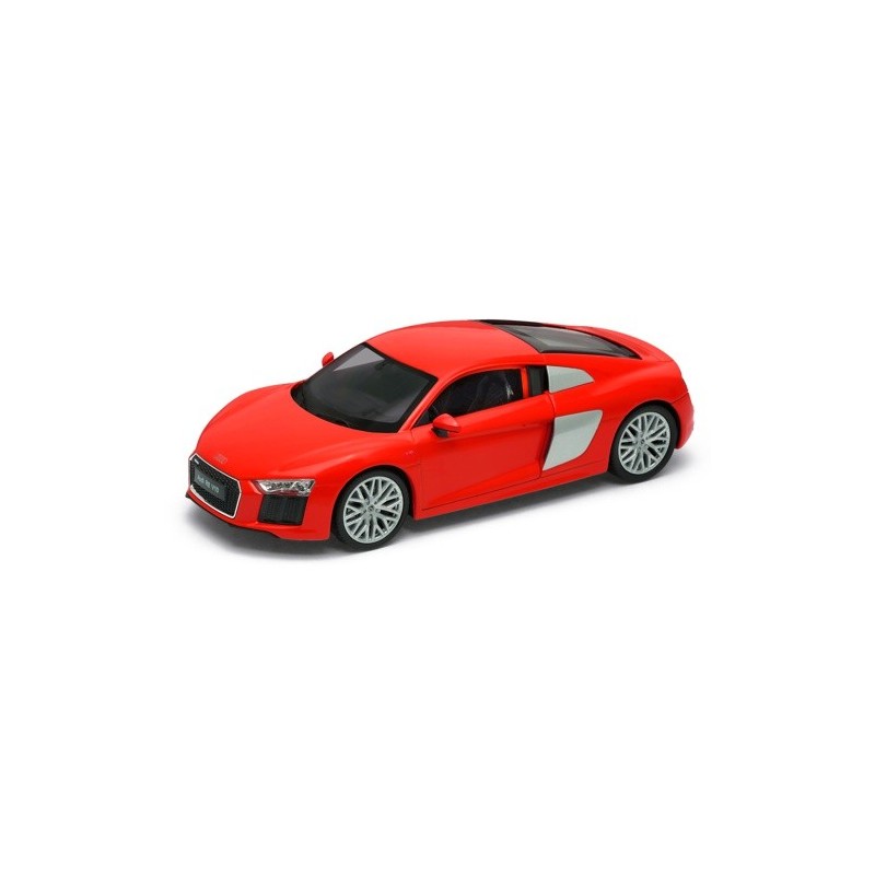 24065WRED - Audi R8 V10 Red