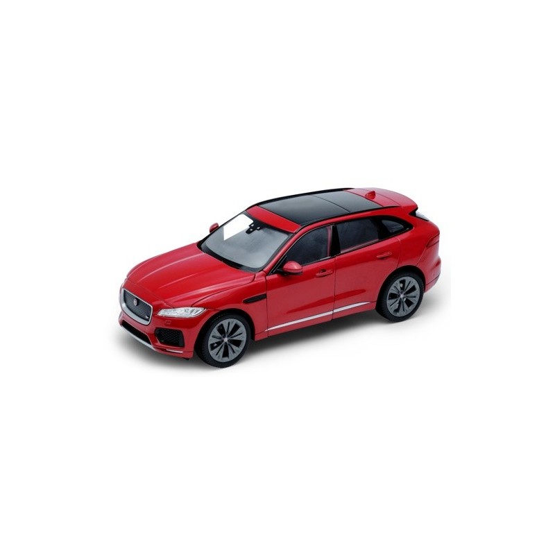 24070WRED - Jaguar F Pace Red