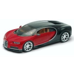 24077WRED - Bugatti Chiron Red