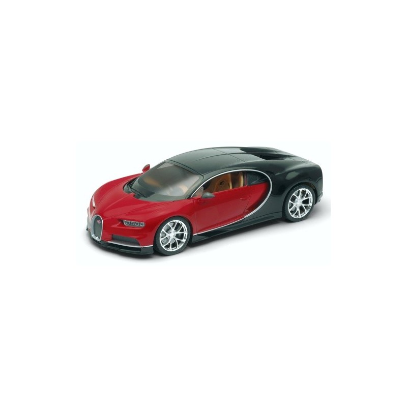 24077WRED - Bugatti Chiron Red