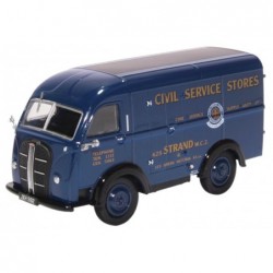 43AK017 - Austin Threeway Van Civil Service Stores