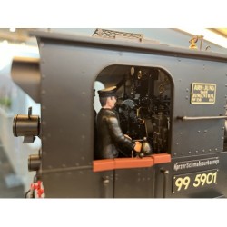 6591 - Ab41 With Bersaglieri It Infantry