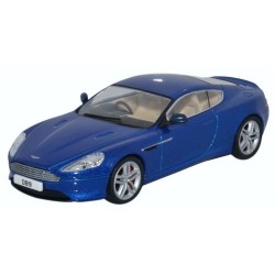 43AMDB9003 - Aston Martin DB9 Coupe Cobalt Blue