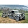 6595 - SD KFZ 10 Demag with LE IG18 & Crew