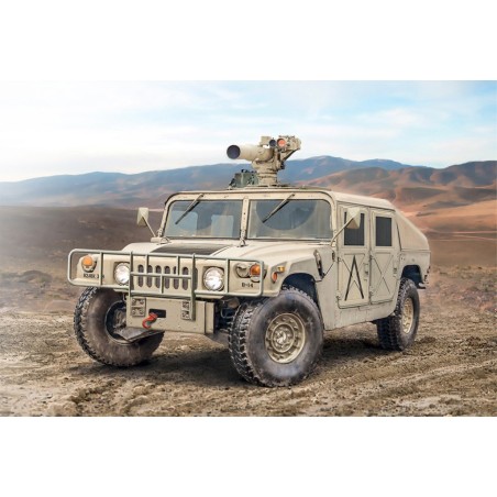 6598 - HMMWV M966 Tow Carrier