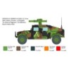 6598 - HMMWV M966 Tow Carrier