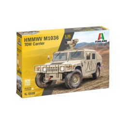 6598 - HMMWV M966 Tow Carrier