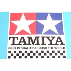 66001 - Tamiya Sticker...
