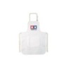 66009 - Tamiya Apron (White)