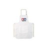 66009 - Tamiya Apron (White)