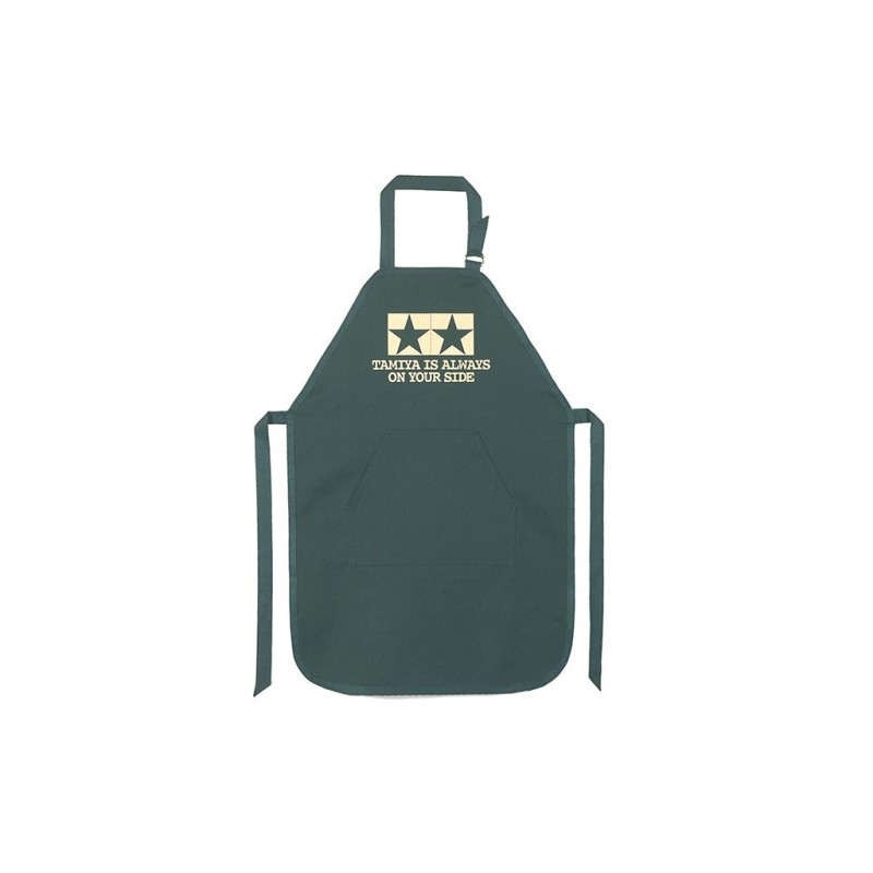 66694 - Tamiya Apron (Green)