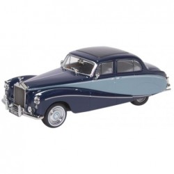 43EMP002 - Rolls Royce Silver Cloud/Hooper Empress Two Tone Blue