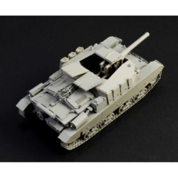 6751 - Semovente M43 da 105/25 Bassotto