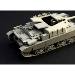 6751 - Semovente M43 da 105/25 Bassotto