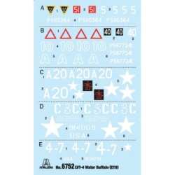 6752 - LVT-4 Water Buffalo