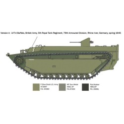 6752 - LVT-4 Water Buffalo