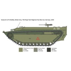 6752 - LVT-4 Water Buffalo