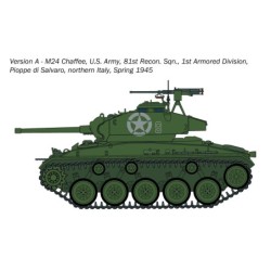 6761 - M24 "Chaffee"