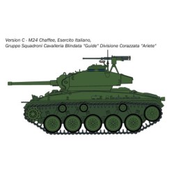 6761 - M24 "Chaffee"