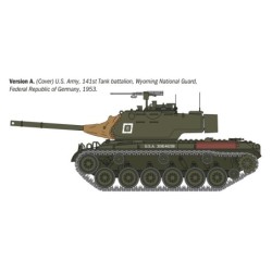 6763 - 1/35 M47 Patton