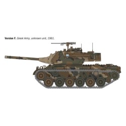 6763 - 1/35 M47 Patton