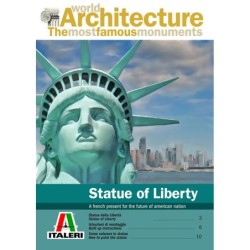 68002 - The Statue Of Liberty