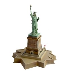 68002 - The Statue Of Liberty
