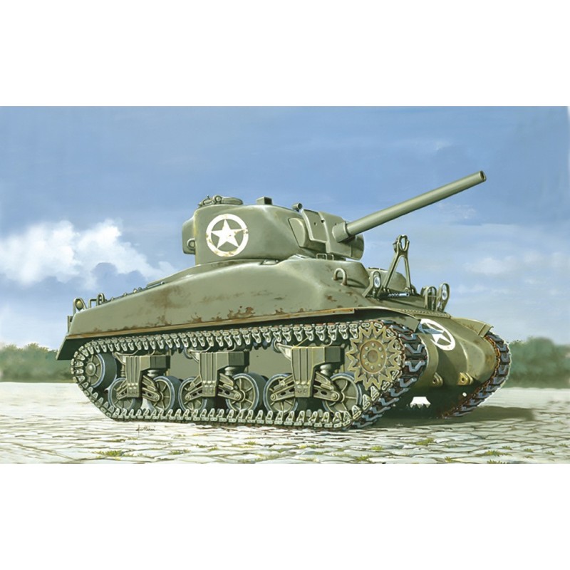 7003 - M4 Sherman
