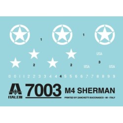 7003 - M4 Sherman