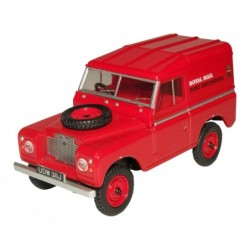 43LR2AS001 - Land Rover Series IIA SWB Hard Top  Royal Mail (PO Recovery)