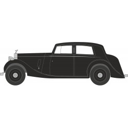 43R25003 - Rolls Royce 25/30 - Thrupp & Maberley Black