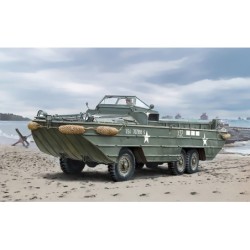 7022 - DUKW Amphibious GMC Truck