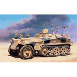 7034 - 1/72 SDKFZ 250/3