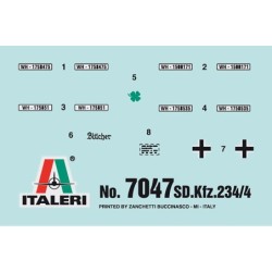 7047 - 1/72 Sd.Kfz 234/4