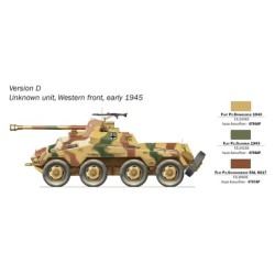 7047 - 1/72 Sd.Kfz 234/4