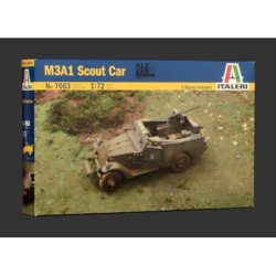 7063 - Scout Car M3
