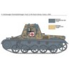 7072 - Sd.Kfz 265 Panzerbefehls Wagon
