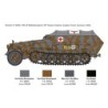 7077 - Sd.Kfz. 251/8 Ambulance