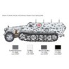 7077 - Sd.Kfz. 251/8 Ambulance