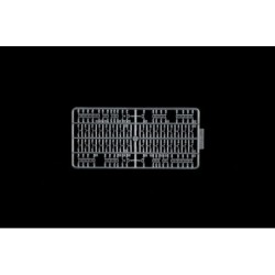 7079 - Sd.Kfz. 251/10 with 4 Figures