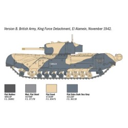 7083 - Churchill Mk. Iii