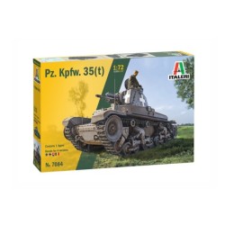 7084 - Panzerkampfwagen 35 (T)           C