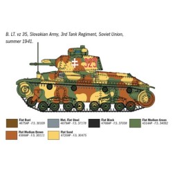 7084 - Panzerkampfwagen 35 (T)           C