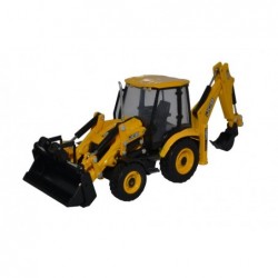 763CX004 - JCB Eco Backhoe Loader