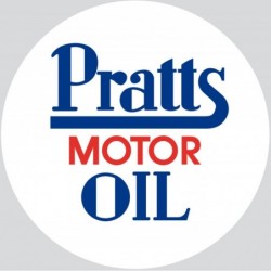 76ACC008 - Pallet/Loads Pratts Motor Oil * 4