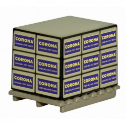 76ACC011 - Accessories Pallet Load Corona Squash
