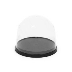 73012 - Display Case J - Dome Type 12.5cm (Smaller 1/35 Models & Figures)
