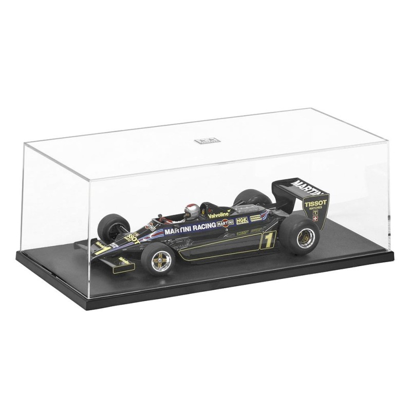 73020 - Display Case P - 28cm x 13cm x 9cm (1/20 F1 Cars)