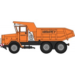 76ACD001 - AEC 690 Dumper Truck Wimpey