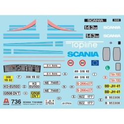 736 - Scania T143 M500 Topline RR